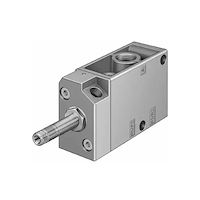 شیر برقی فستو MFH 3-1.4  festo